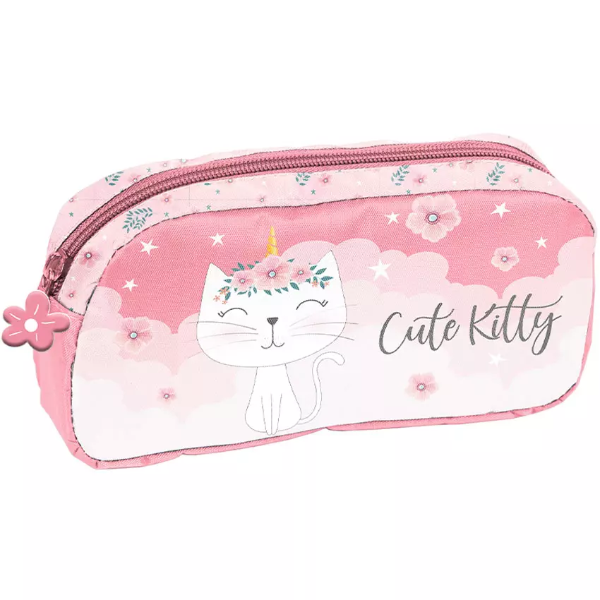 Գրչատուփ  "Pink Cat”