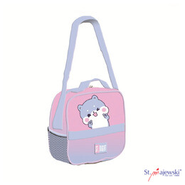 Լանչի պայուսակ "Blue Hamster"