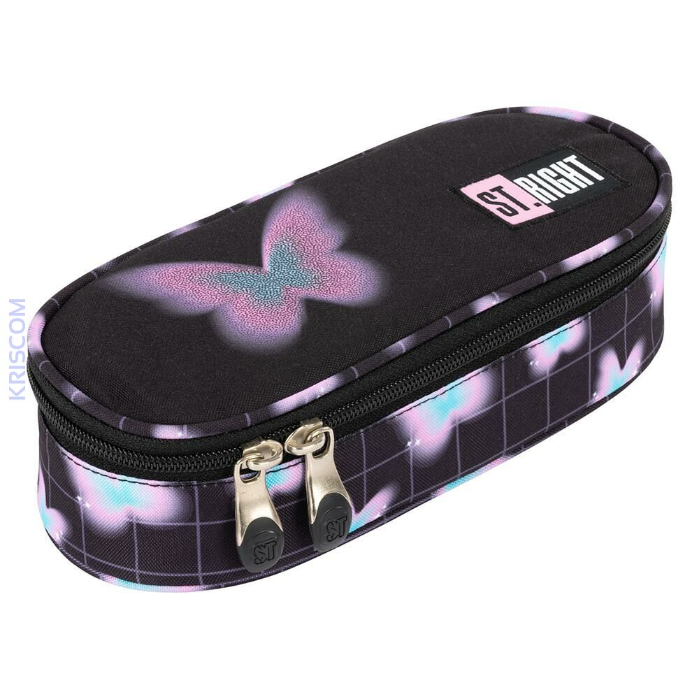 Գրչատուփ "Pastel Butterfly"