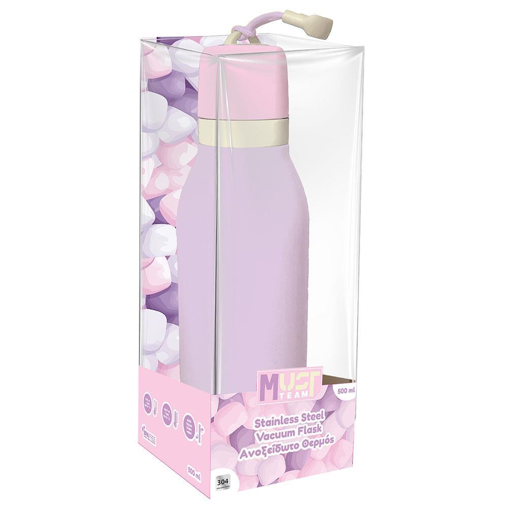 Ջրի շիշ 500 մլ “Purple”