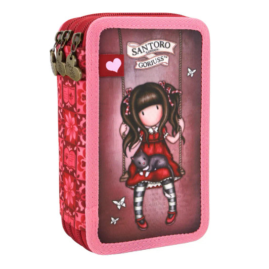 image_1024__02388 Գրենական պիտույքներով գրչատուփ “Ruby” - Image 1